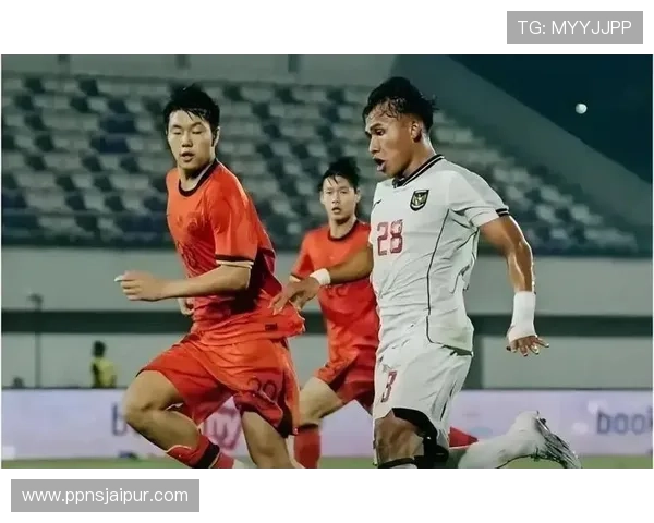 印尼队拉格纳松防守