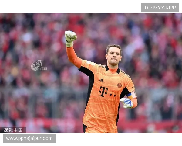 从沙尔克青训到世界第一门将：诺伊尔的崛起之路