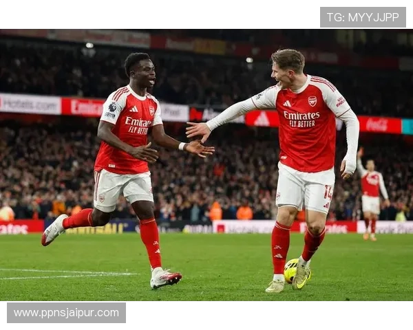 萨卡：从英超最佳年轻球员到顶级边锋的跃迁解析