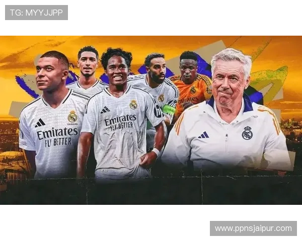 皇马看似强势，实则统治力早已崩塌