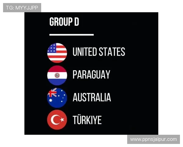 世界杯美国队D组最新前景报告 世界杯美国队D组最新前景报告